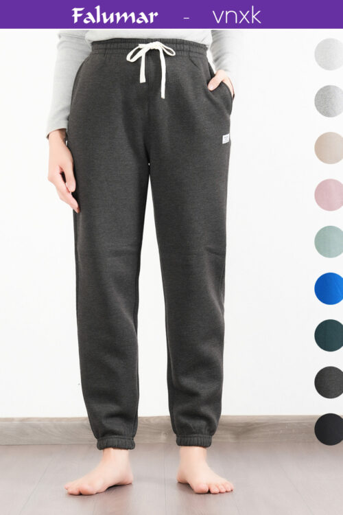 Quần nỉ nữ falumar