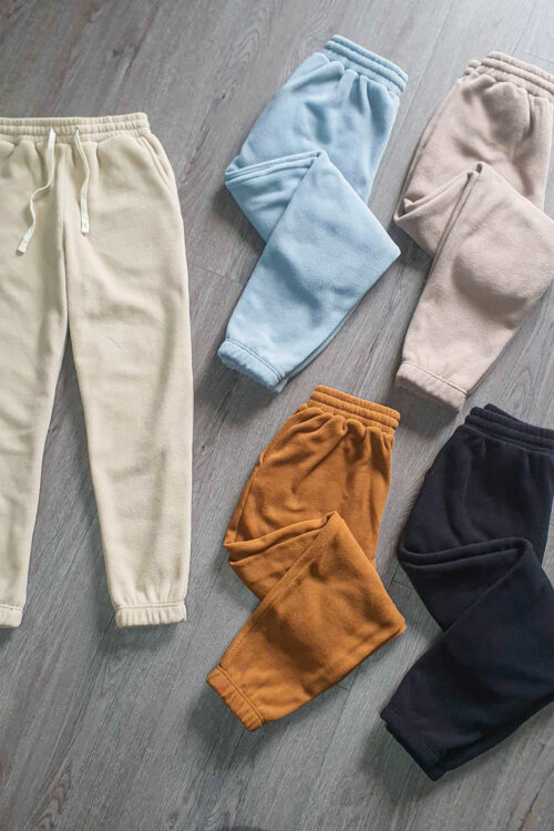 Quần nỉ bông nữ Falumar